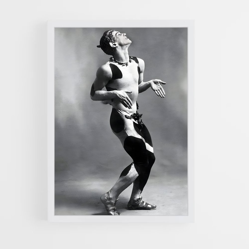 Poster L'Élégance Nautique – affiche Danse (vue 3)